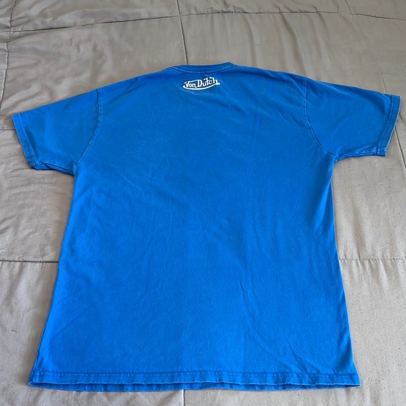 Von Dutch men’s t-shirt - Picture 2 of 4